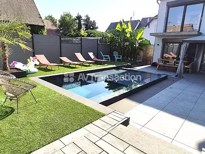 Maison, 120 m²
