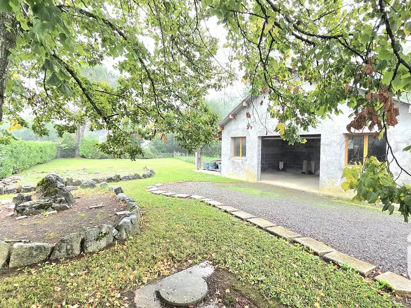 Maison, 124 m²