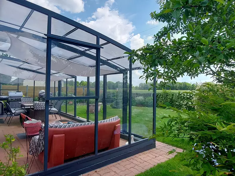 Maison, 116 m²