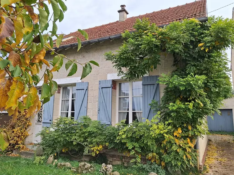 Maison, 63 m²