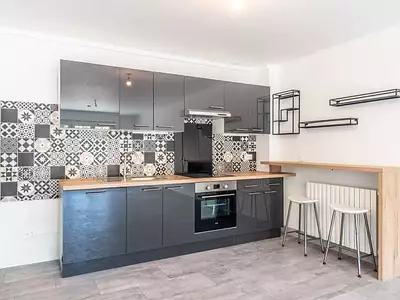Appartement, 87,5 m²