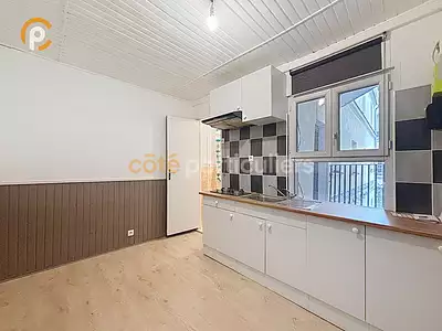 Appartement, 10 m²
