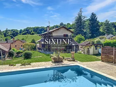 Maison, 163 m²