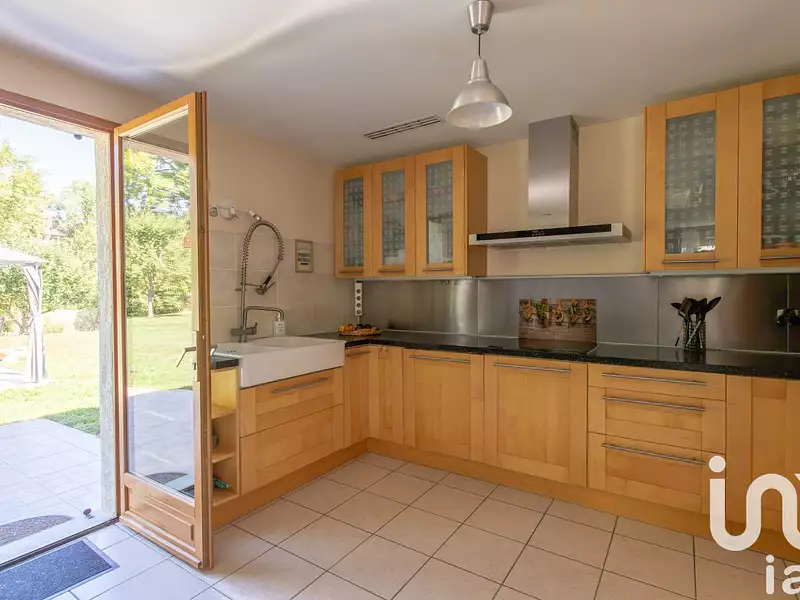 Maison, 134 m²