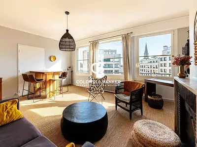 Appartement, 59,92 m²