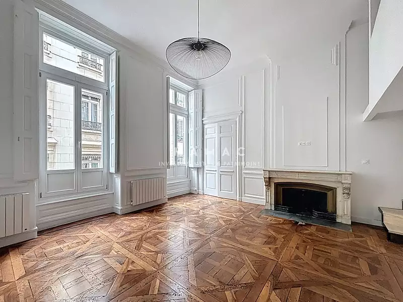 Appartement, 44,5 m²