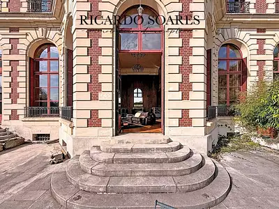 Appartement, 206 m²