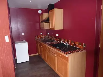 Appartement, 25,22 m²