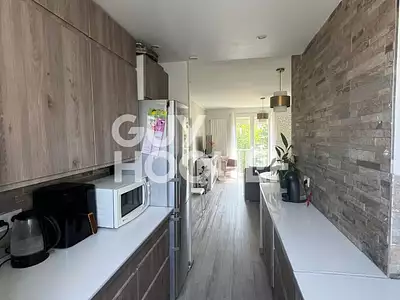 Appartement, 64,45 m²