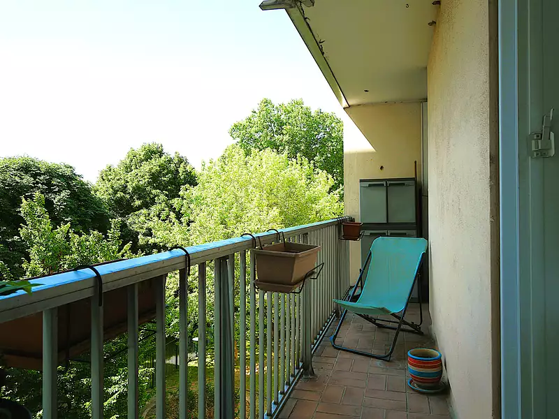 Appartement, 92,26 m²