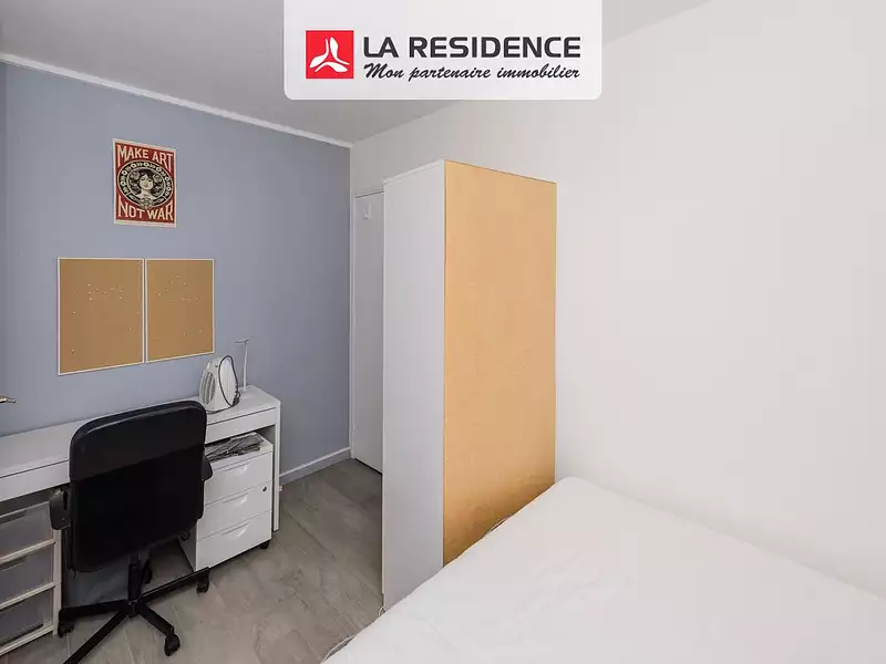 Appartement, 81 m²