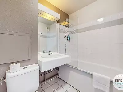 Appartement, 17 m²