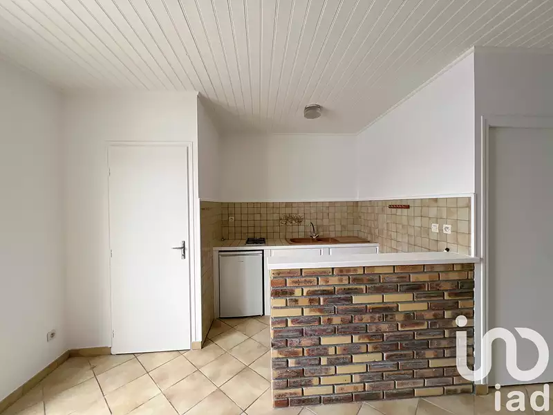 Appartement, 53 m²
