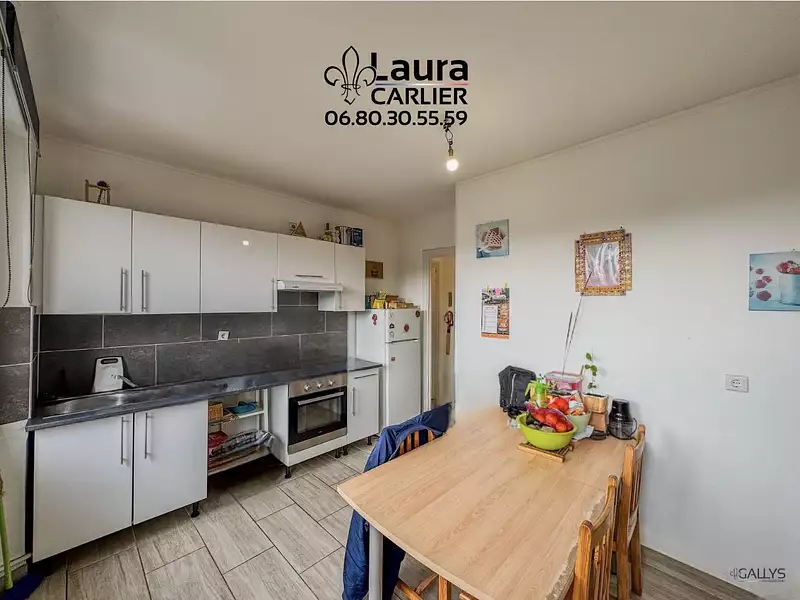 Appartement, 48,27 m²