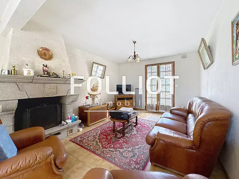 Maison, 123 m²