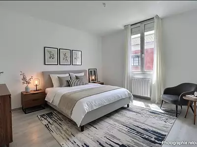 Appartement, 56,97 m²