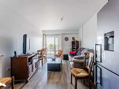 Appartement, 41 m²