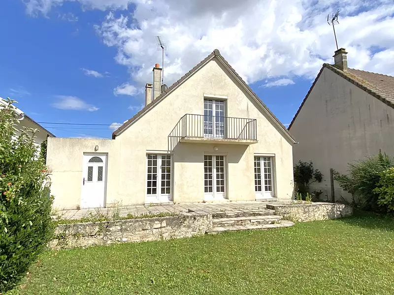 Maison, 120 m²
