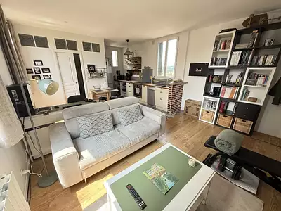 Appartement, 43,15 m²