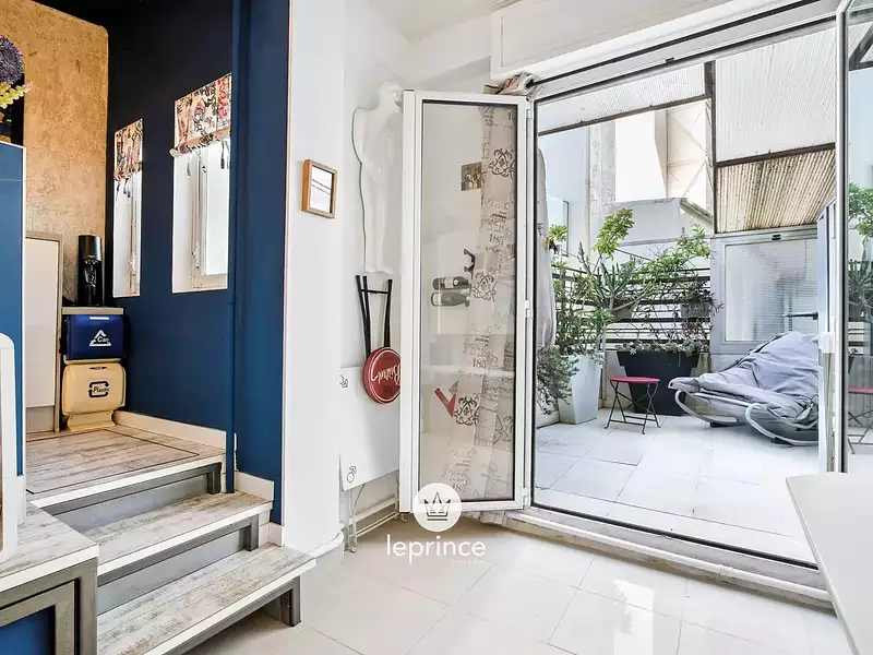 Appartement, 19,17 m²