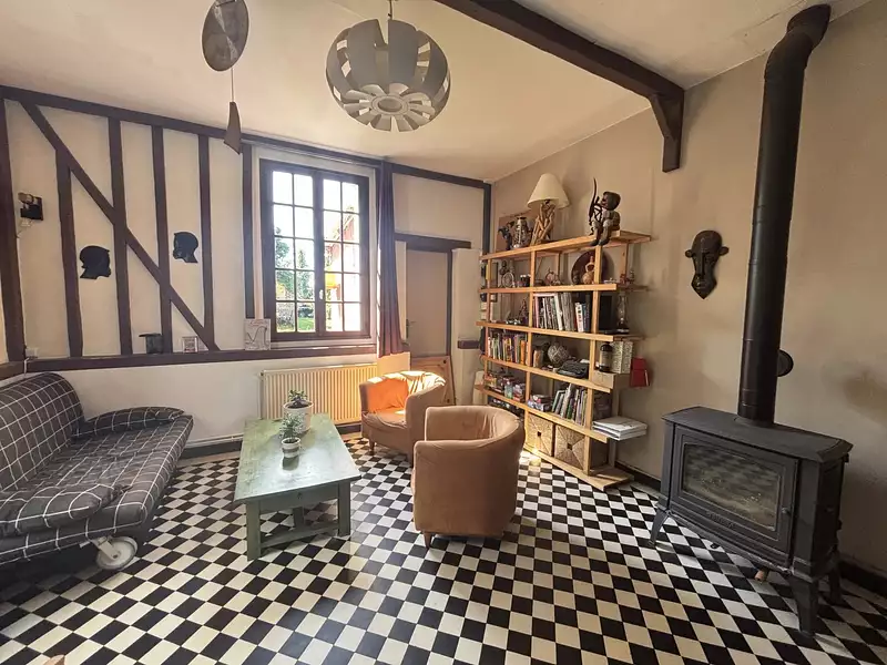 Maison, 111 m²