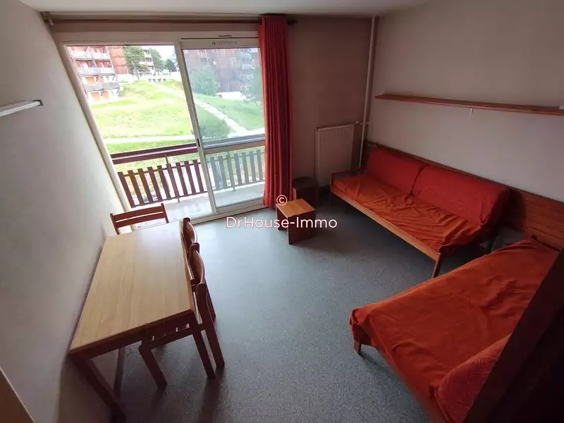Appartement, 27 m²