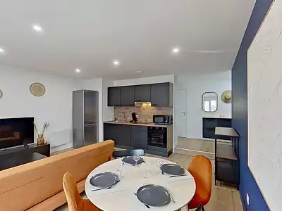 Appartement, 90 m²