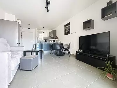 Appartement, 41,75 m²