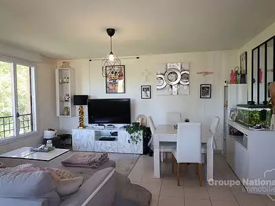 Appartement, 63,15 m²