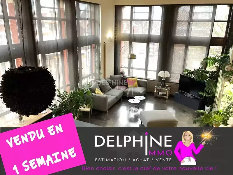 Appartement, 115 m²