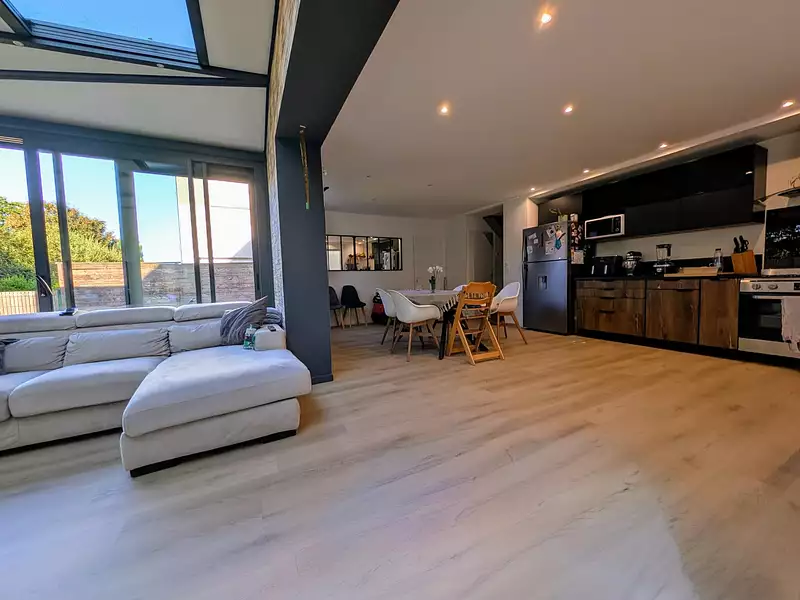 Maison, 91 m²