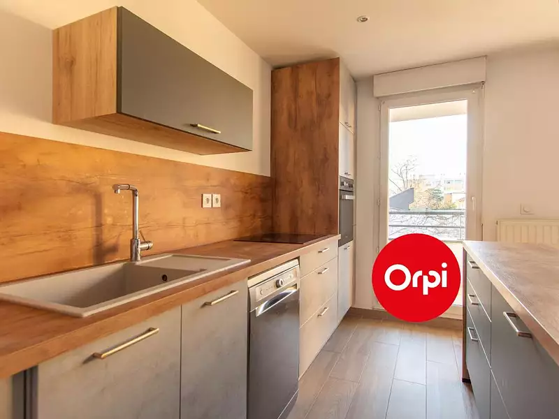 Appartement, 69 m²