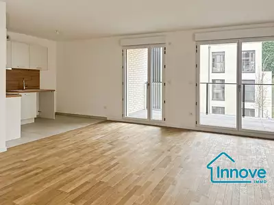 Appartement, 86,3 m²