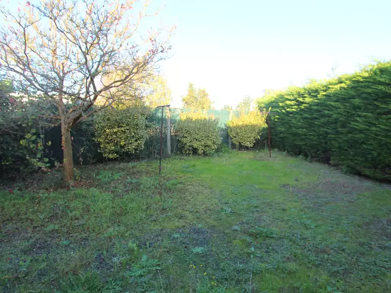 Maison, 58 m²