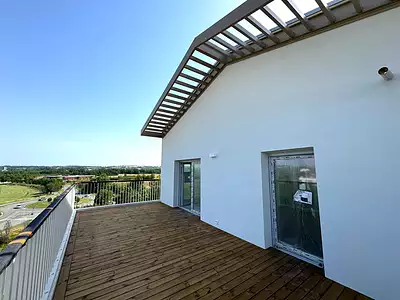 Appartement, 107 m²