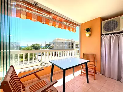 Appartement, 30,7 m²