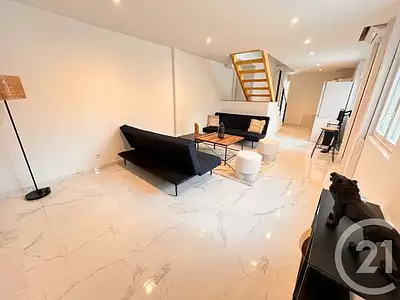 Appartement, 43,5 m²