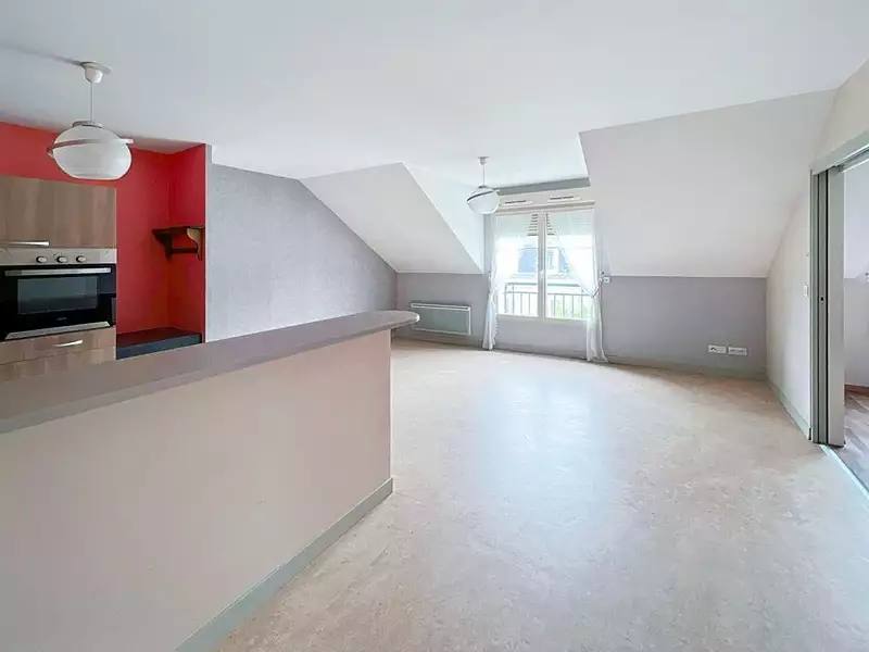 Appartement, 55 m²