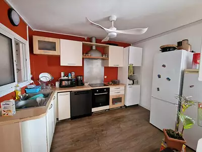 Appartement, 55 m²