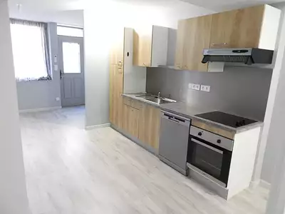 Appartement, 62,85 m²
