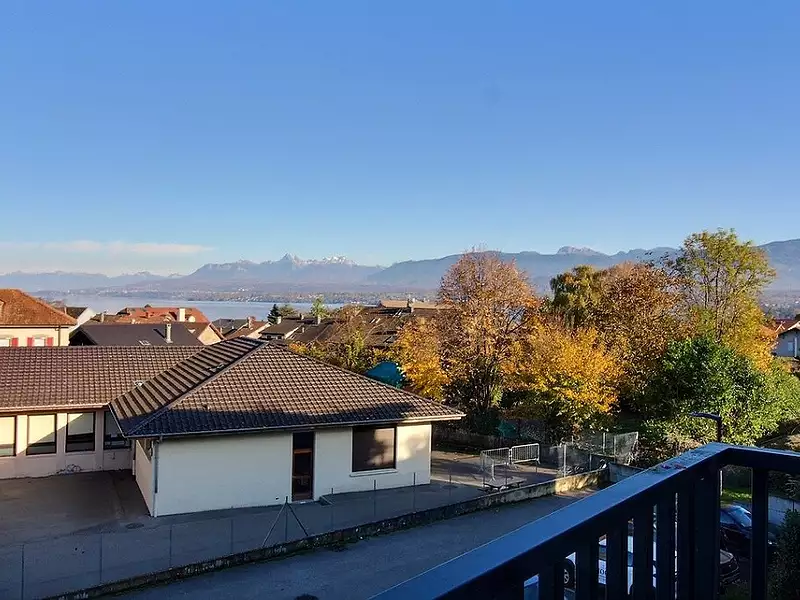 Appartement, 46,55 m²