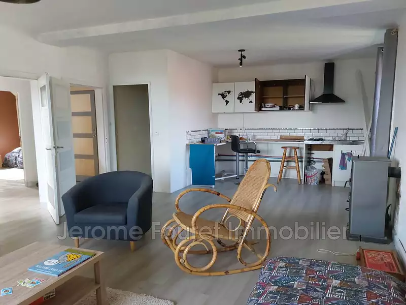 Maison, 133,66 m²