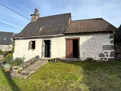 Maison, 46 m²