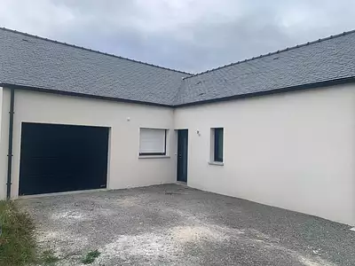 Maison, 99 m²