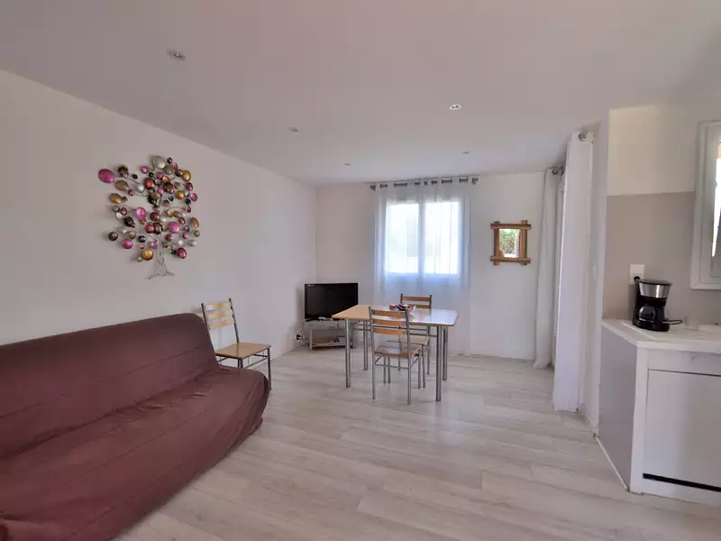 Appartement, 37 m²