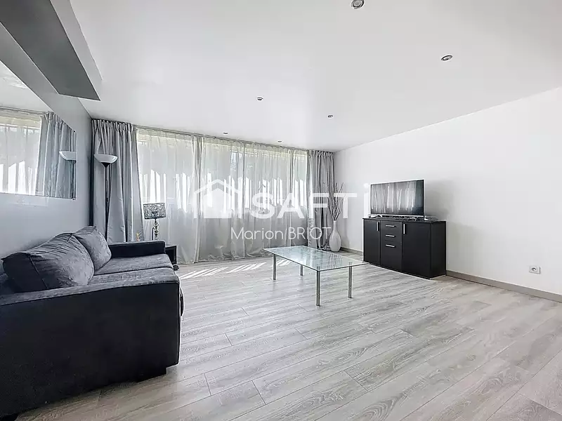 Appartement, 83 m²