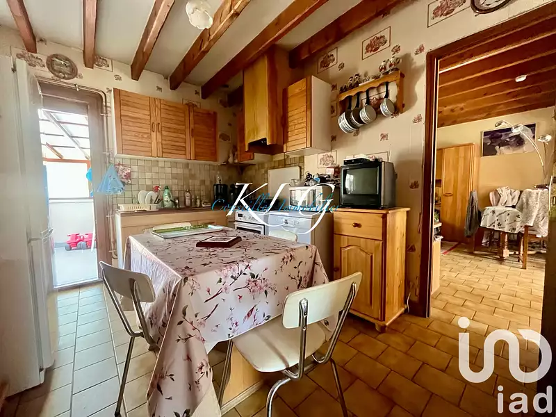 Maison, 115 m²