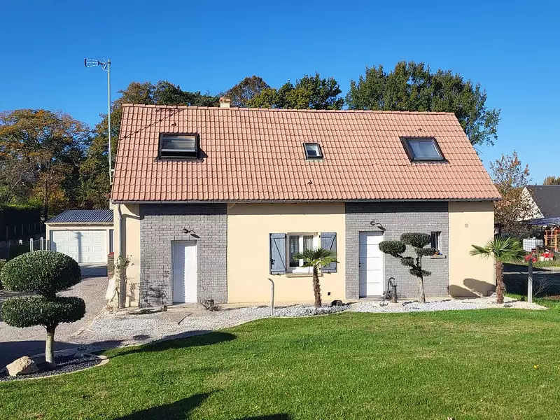 Maison, 96 m²