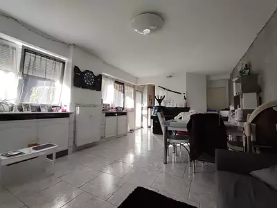 Appartement, 95,44 m²