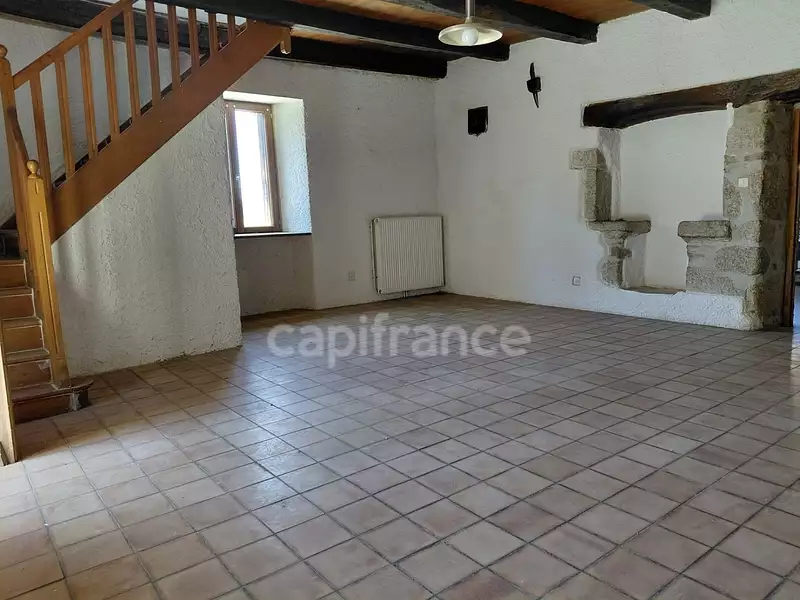Maison, 91 m²